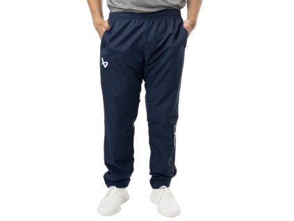 s25 nohavice bauer t light navy