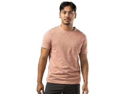 s25 tricko bauer pocket rose