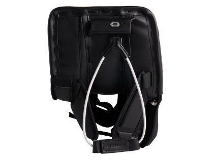 s25 elastic toe system goal pad black