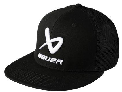 s25 ciapka bauer core flat sb blk