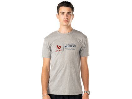 s25 tricko bauer graphic gry