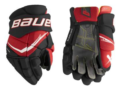 s25 rukavice bauer vapor flypro junior
