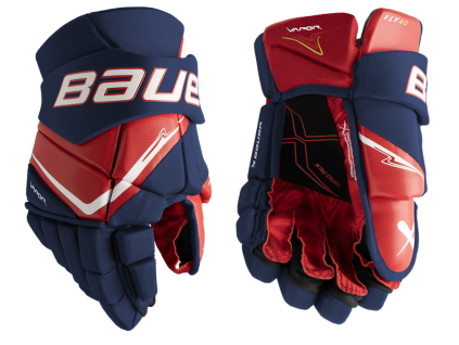 s25 rukavice bauer vapor fly40