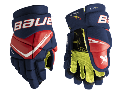 s25 rukavice bauer vapor fly40 junior