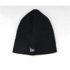 Čiapka New Era Basic Skull Knit Originals (Farba Čierna)