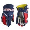 Rukavice BAUER Supreme M3 Intermediate (Veľkosť " 12", Farba rukavíc Black)