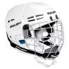 prilba bauer prodigy white