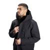 bunda bauer parka black3