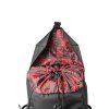 1061828 bth23 bag bantambackpack branded liner topflap detail