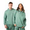 mikina bauer terry hoodie teal