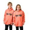 mikina bauer ultimate hoodie orange 1