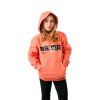 mikina bauer ultimate hoodie orange 2