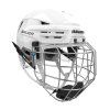 s25 prilba bauer reakt 90 combo white
