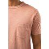 1064709 bth25 apparel pocket tee sr rose 6089