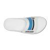 slapky bauer oofos white blue4