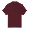 damske polo burgundy