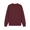 unisex mikina burgundy