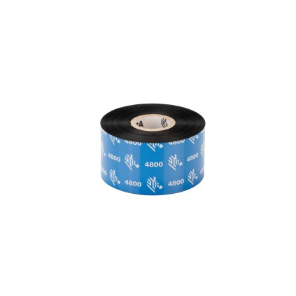 4800 ribbon 25.4core 40mmod supplies tabletop photography product