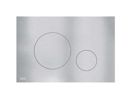 Ovládacie tlačidlo TURN, alunox mat lesk