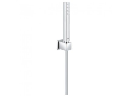 Sprchový set EUPHORIA CUBE: 1-polohová sprcha a držiak, hadica 1250mm