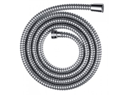 Sprchová hadica METAFLEX plastová, dĺžka 1250mm, chróm