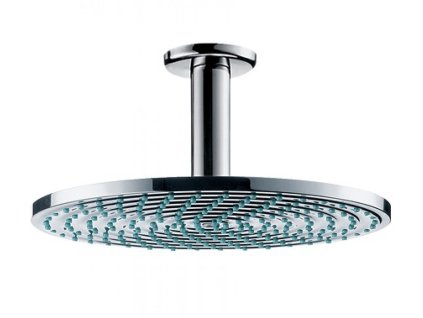 Sprchová hlavica RAINDANCE S Air, 240mm + stropné rameno, chróm
