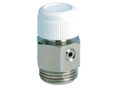 Manuálny odvzdušňovací ventil 1/8"