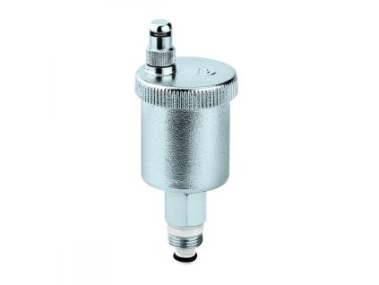 Odvzdušňovací ventil automatický MINICAL priamy, 1/2"M, PN10