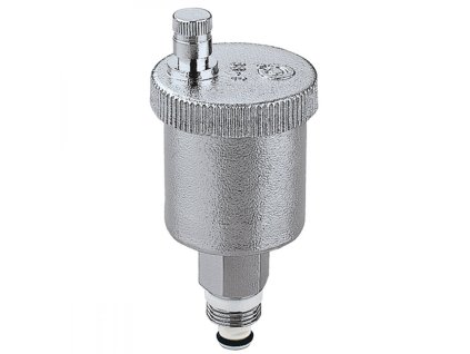 Odvzdušňovací ventil automatický MINICAL priamy 3/8"M, PN10