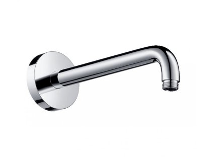 Sprchové rameno nástenné AKTIVA, chróm - dĺžka 241mm