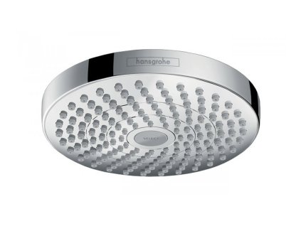 Sprchová hlavica CROMA SELECT S, priemer 180mm, chróm