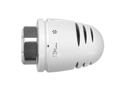Termostatická hlavica HERZ "H" Design Mini - M30x1,5