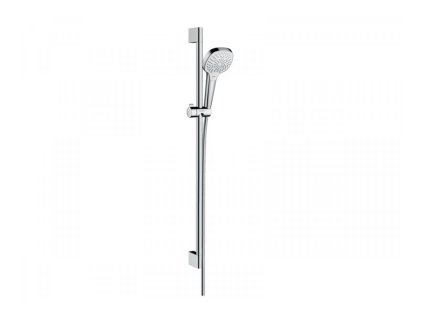 Sprchový set CROMA SELECT E s 3-polohovou sprchou, hadica 1600mm