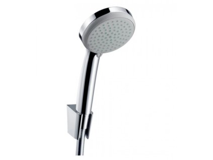 Sprchový set CROMA 100 Vario so 4-polohovou sprškou, hadica 1600mm