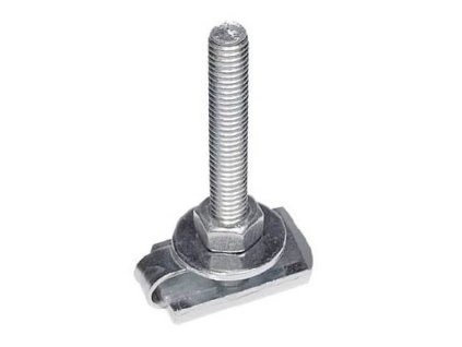 Zostava pre upevnenie objímok M8 x 40mm