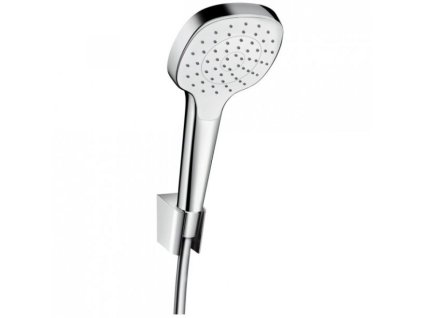 Sprchový set CROMA SELECT E 110 s 1-polohovou sprškou a hadicou 1600mm