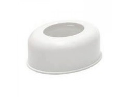 Prevlečná krytka potrubia - 40mm