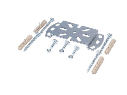 Doska nástenná 50x2/110mm + spojovací materiál