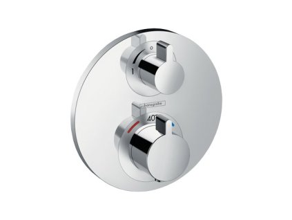 Sprchová batéria termostatická pod omietku ECOSTAT S, 1 odberné miesto