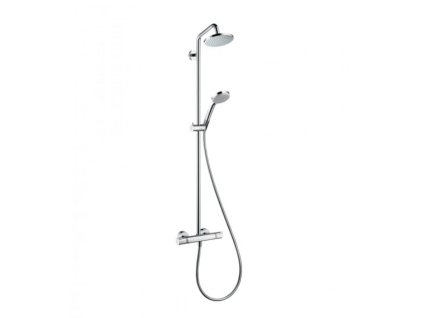 Sprchový systém Showerpipe CROMA 160 s termostatom ECOSTAT Comfort