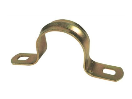 Príchytka na dve skrutky 3/8"