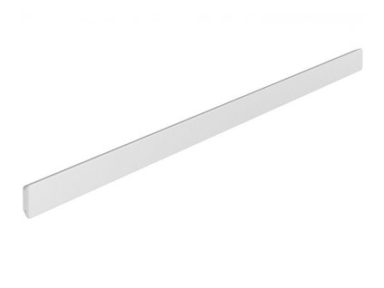 Nástenná lišta WALLSTORIS, dĺžka 700mm, matná biela