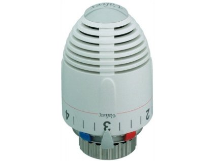 Termostatická hlavica kvapalinová VECTOR pre ventil VX-06420
