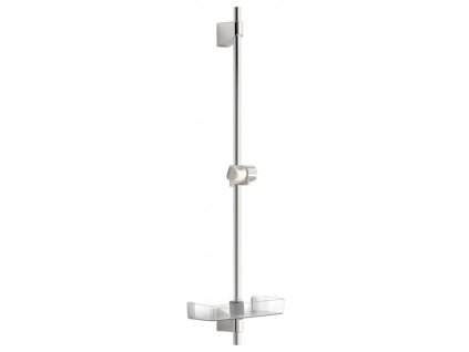 Sprchový set HANSABASICJET s tyčou 720mm a mydelničkou