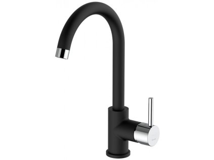 Drezová batéria granitová Sinks MIX 35 Nanoblack