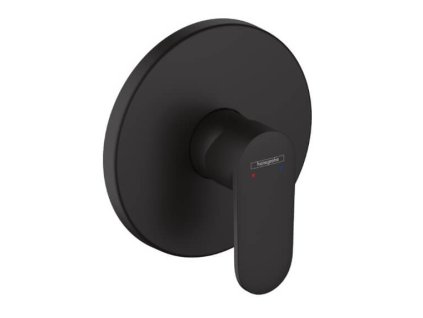 Batéria sprchová podomietková, VERNIS BLEND Hansgrohe, matná čierna