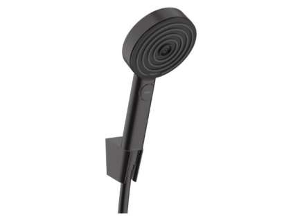 Sprchový set PULSIFY SELECT Hansgrohe, matná čierna