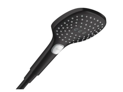 Ručná sprcha RAINDANCE SELECT E Hansgrohe, matná čierna
