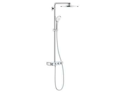 Sprchový systém s termostatom, sprchová hlavica 310mm, EUPHORIA SmartControl