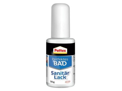 Sanitárny opravný lak Pattex 50ml